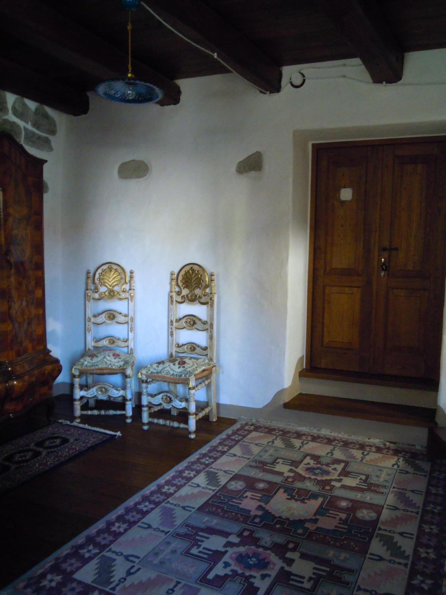 Bed and Breakfast Casa Castori Macomer Camera foto