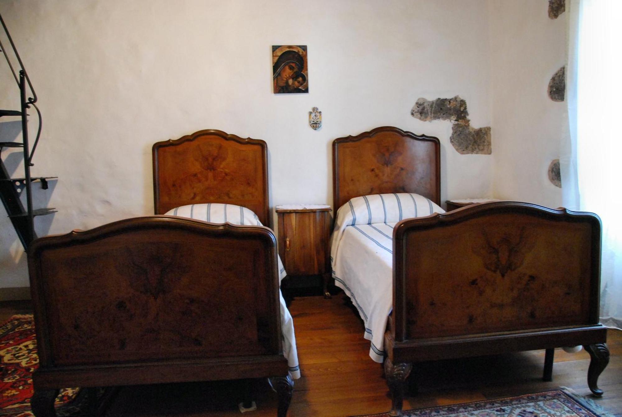 Bed and Breakfast Casa Castori Macomer Camera foto