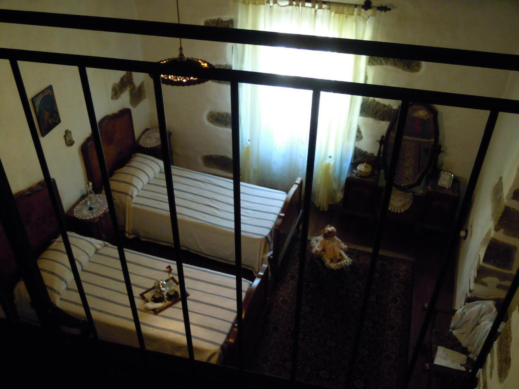 Bed and Breakfast Casa Castori Macomer Camera foto