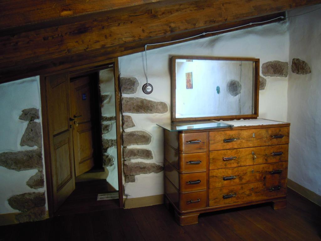 Bed and Breakfast Casa Castori Macomer Camera foto