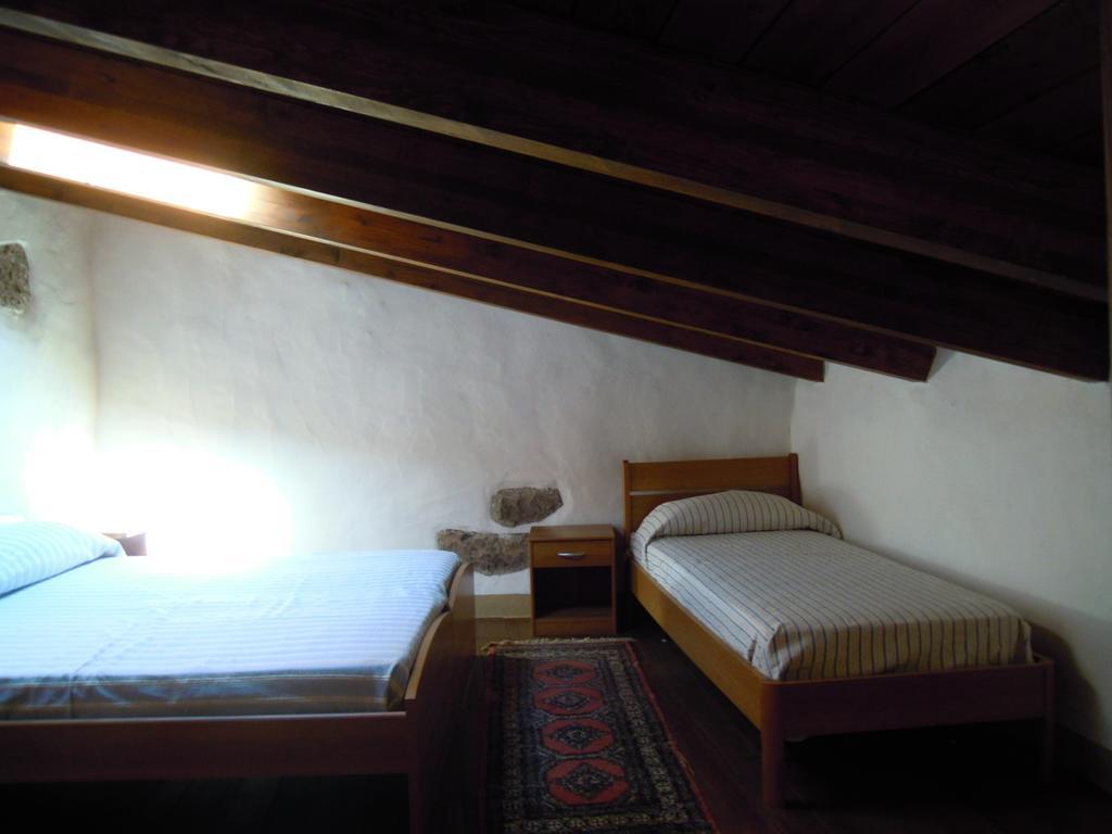 Bed and Breakfast Casa Castori Macomer Camera foto