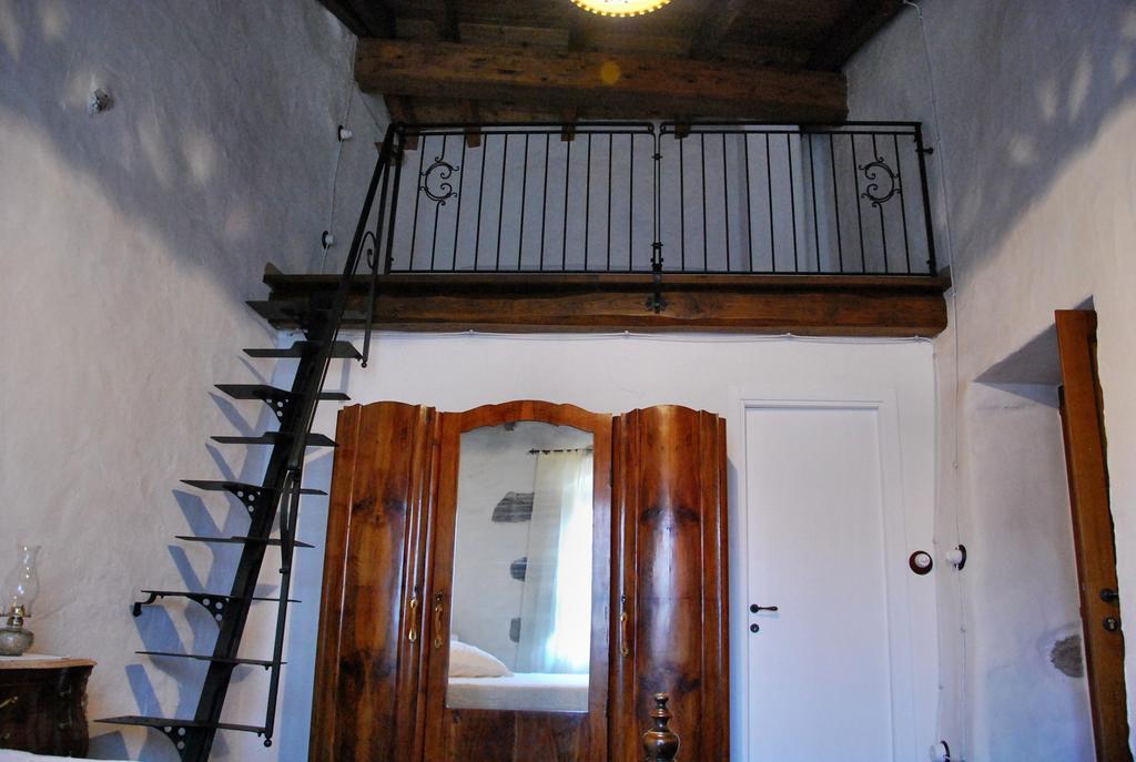 Bed and Breakfast Casa Castori Macomer Camera foto