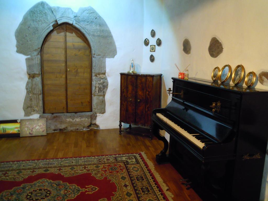Bed and Breakfast Casa Castori Macomer Esterno foto
