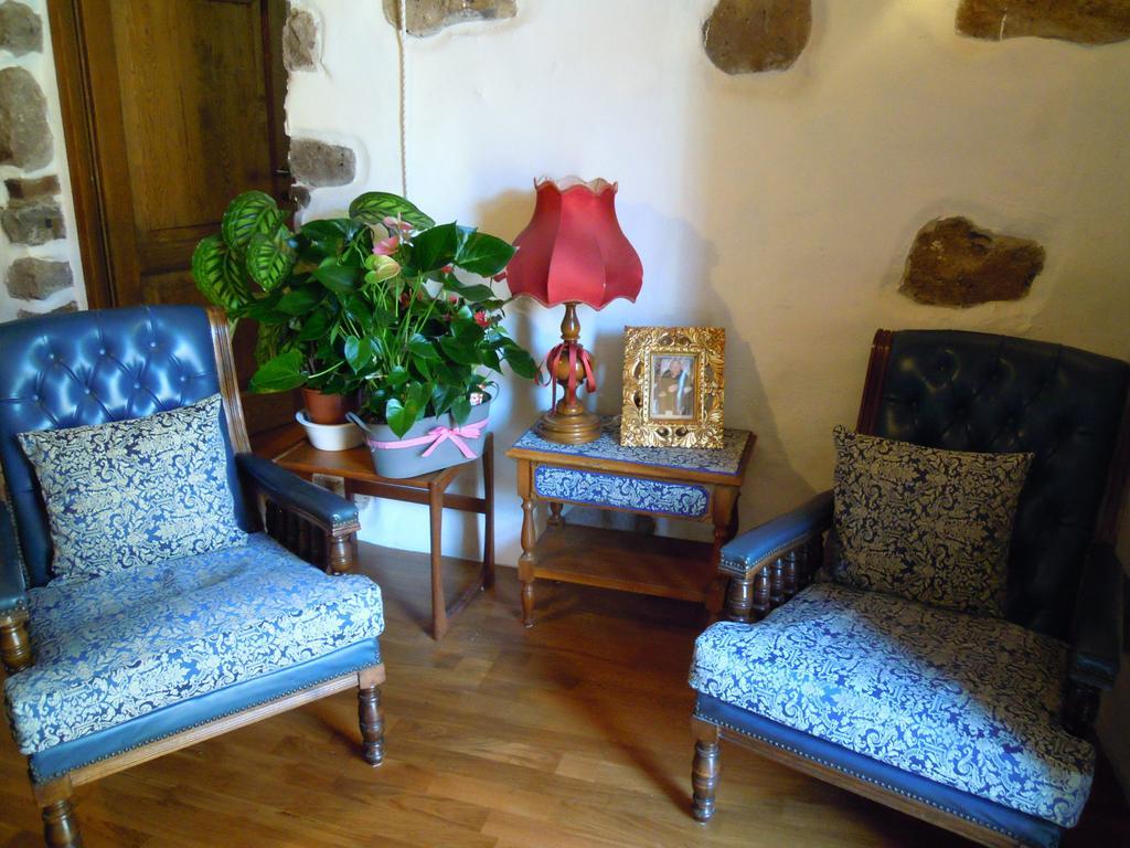 Bed and Breakfast Casa Castori Macomer Esterno foto