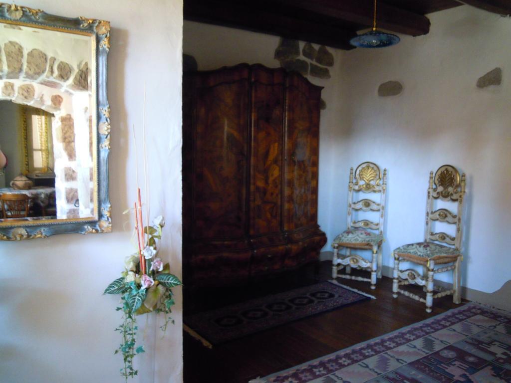 Bed and Breakfast Casa Castori Macomer Esterno foto