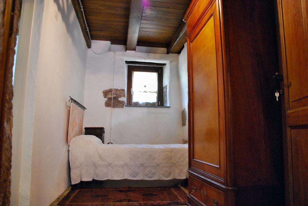 Bed and Breakfast Casa Castori Macomer Camera foto