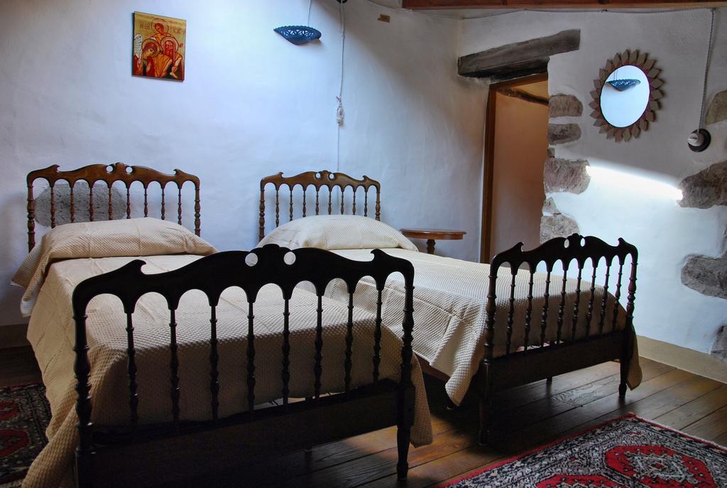 Bed and Breakfast Casa Castori Macomer Camera foto