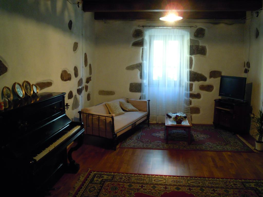 Bed and Breakfast Casa Castori Macomer Esterno foto