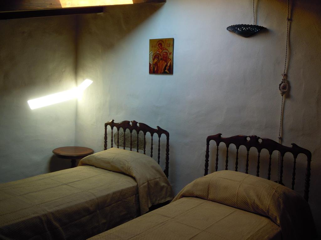 Bed and Breakfast Casa Castori Macomer Camera foto