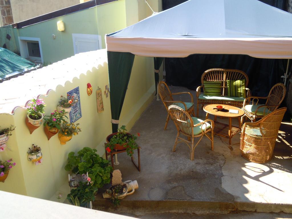 Bed and Breakfast Casa Castori Macomer Esterno foto