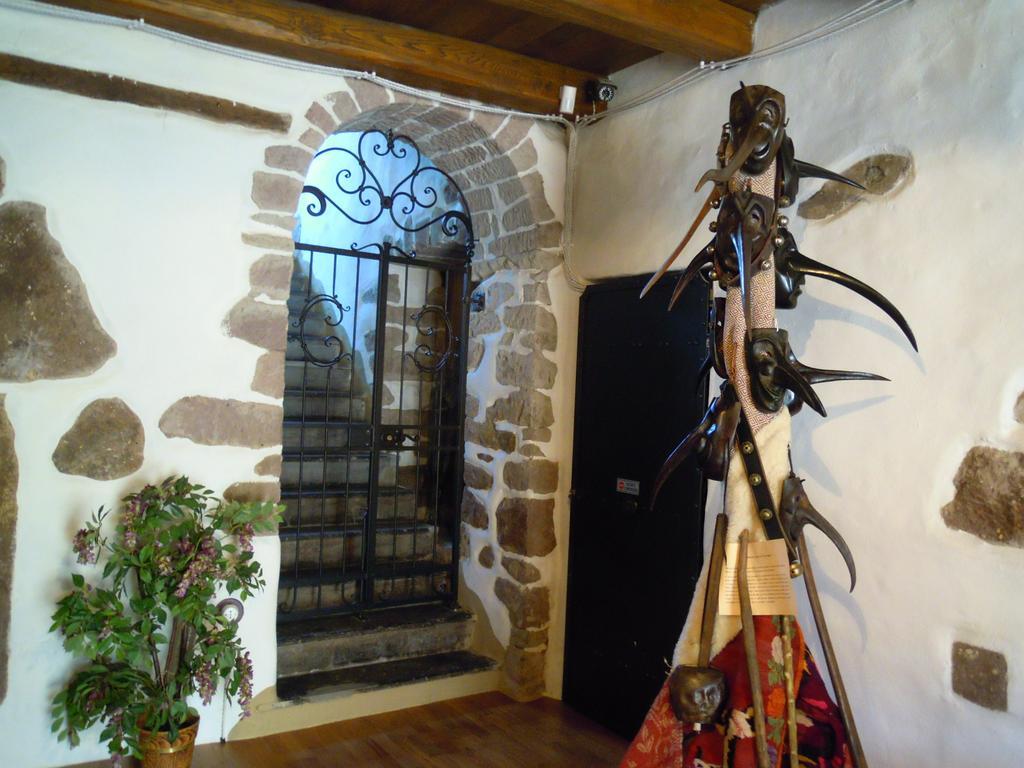 Bed and Breakfast Casa Castori Macomer Esterno foto