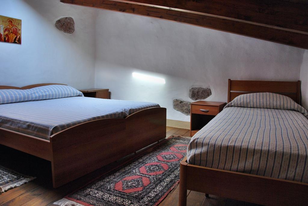 Bed and Breakfast Casa Castori Macomer Camera foto