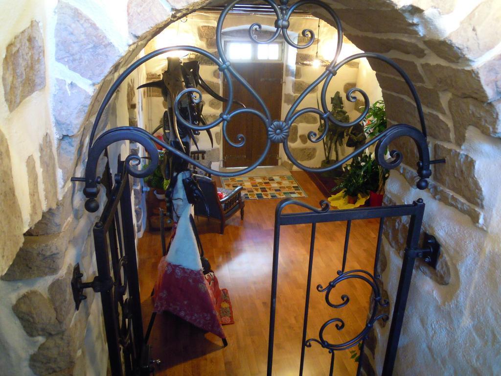 Bed and Breakfast Casa Castori Macomer Esterno foto