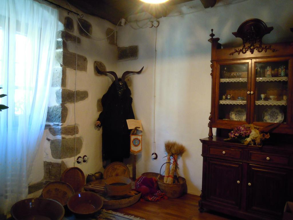 Bed and Breakfast Casa Castori Macomer Esterno foto