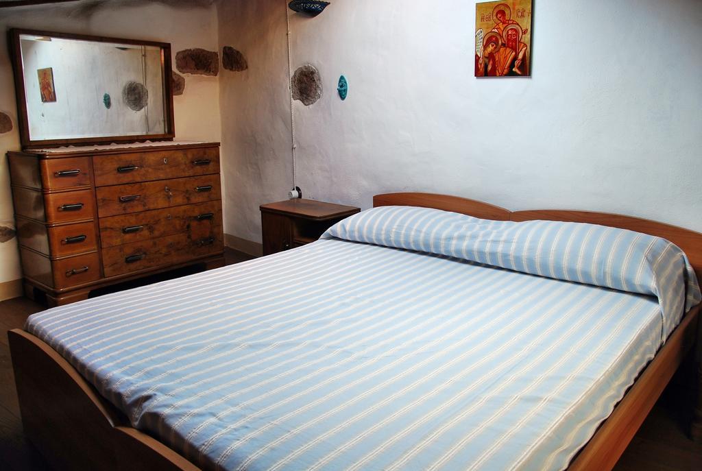 Bed and Breakfast Casa Castori Macomer Camera foto