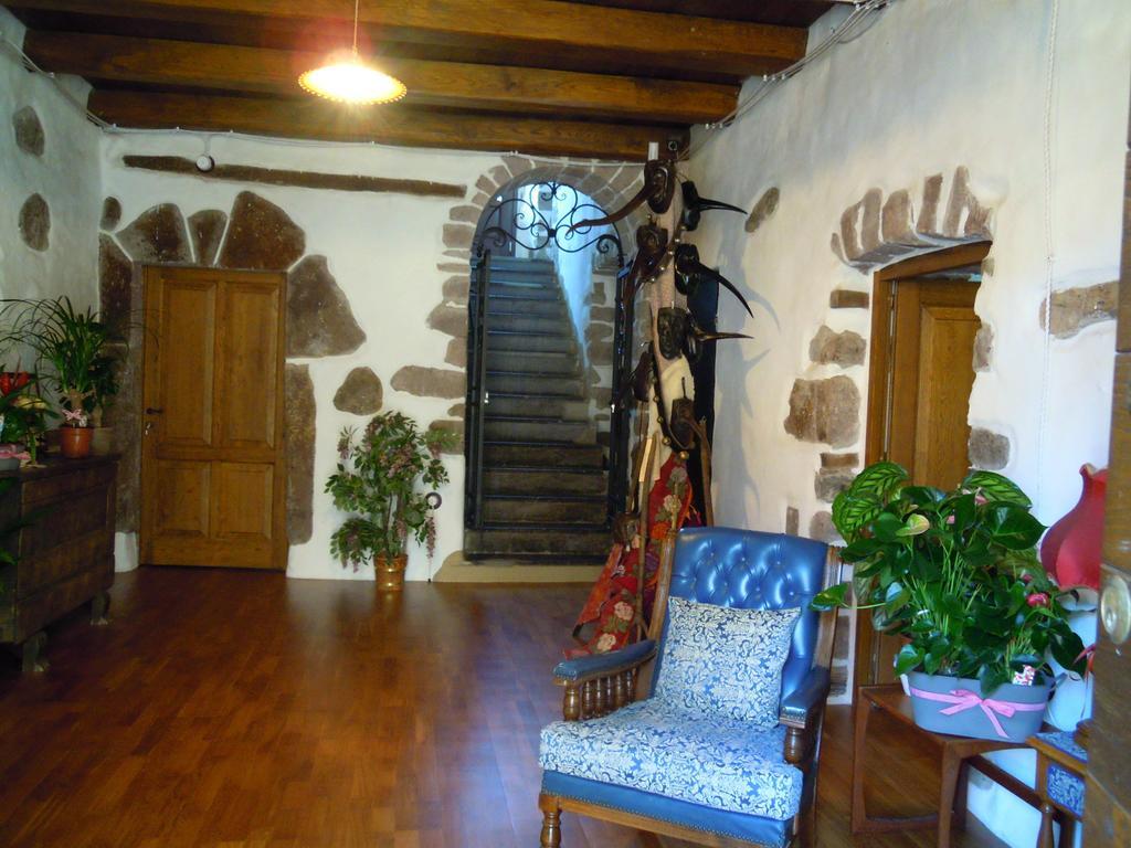 Bed and Breakfast Casa Castori Macomer Esterno foto