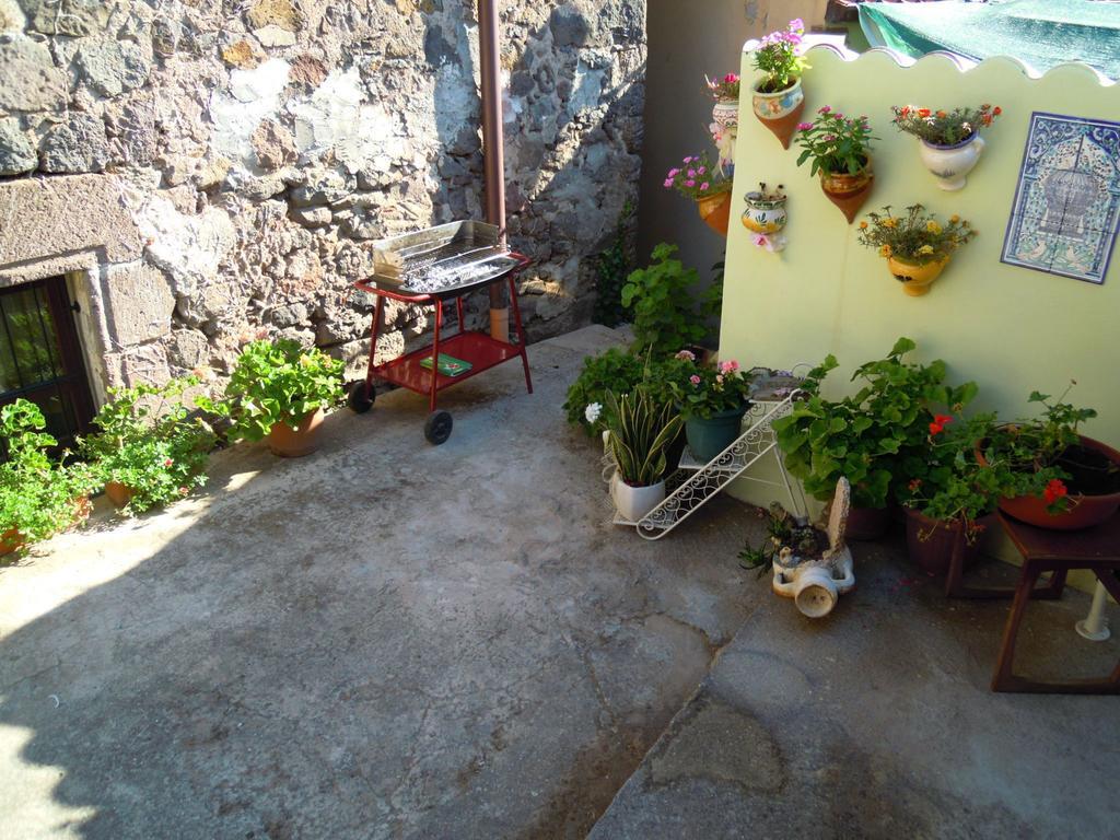 Bed and Breakfast Casa Castori Macomer Esterno foto