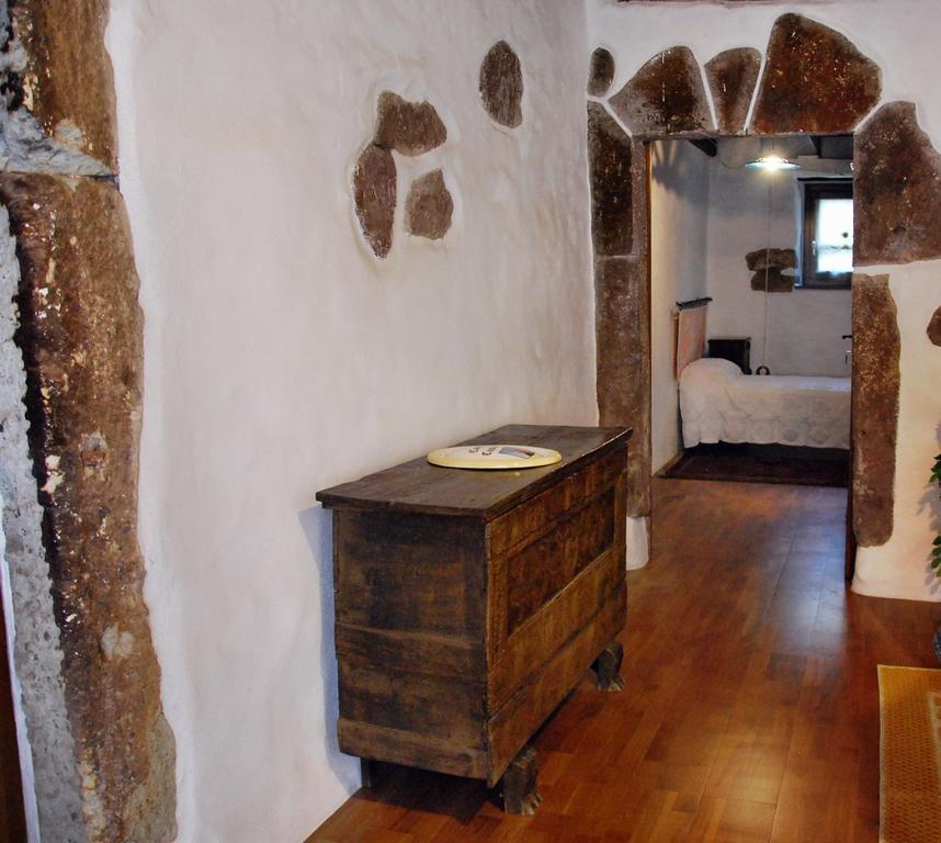 Bed and Breakfast Casa Castori Macomer Camera foto