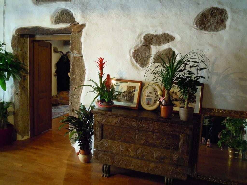 Bed and Breakfast Casa Castori Macomer Esterno foto