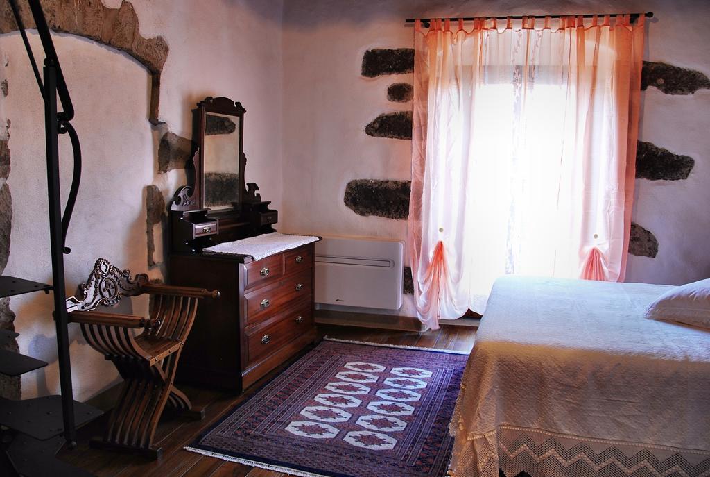 Bed and Breakfast Casa Castori Macomer Camera foto